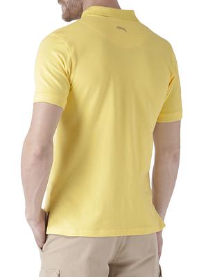 yellow cotton t-shirt - 13821365 - Standard Image - 3