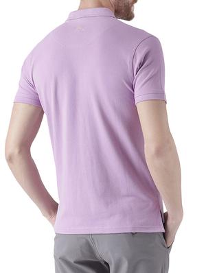 purple cotton t-shirt - 13821368 - Standard Image - 3