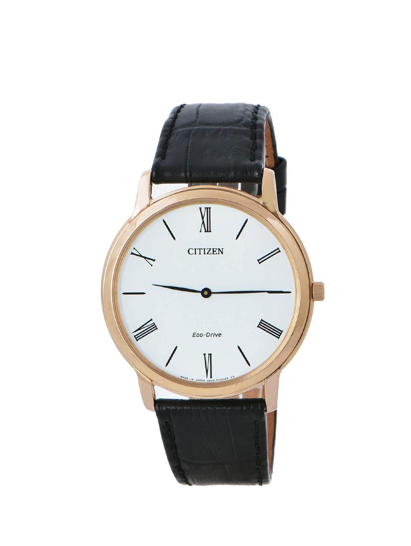 citizen white dial analog watch for men - ar1113-12b - 13823022 - Zoom Image - 1