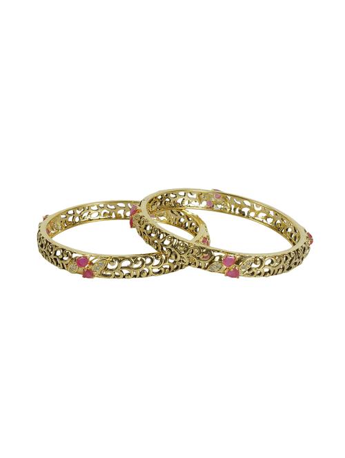 gold metal bangle - 13823675 - Very Small Image - 1