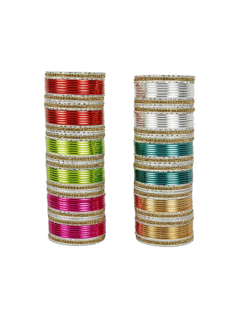 multi colored bangles - 13823730 - Zoom Image - 1