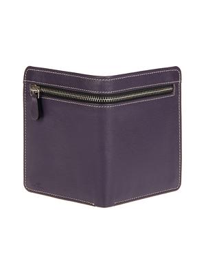 purple leather wallet - 13829267 - Standard Image - 5