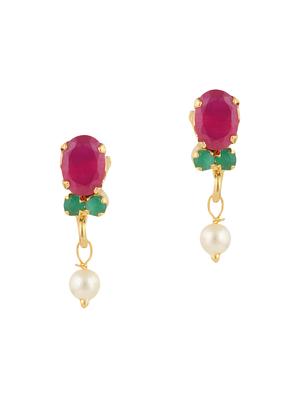 multi colored gold plated set - 13832722 - Standard Image - 2