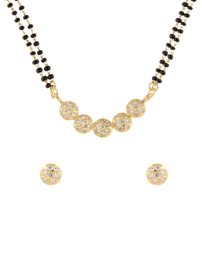 white gold plated set - 13832730 - Zoom Image - 1