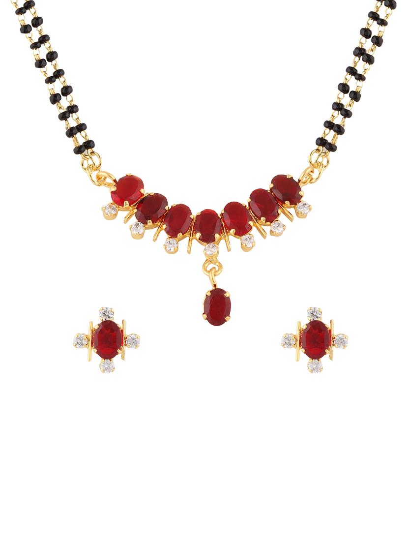 red gold plated set - 13832737 - Zoom Image - 1