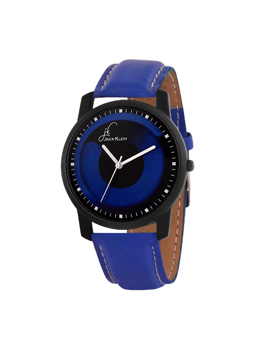 Jack klein Stylish And Elegant Blue Watch For Men - 13834514 - Zoom Image - 1
