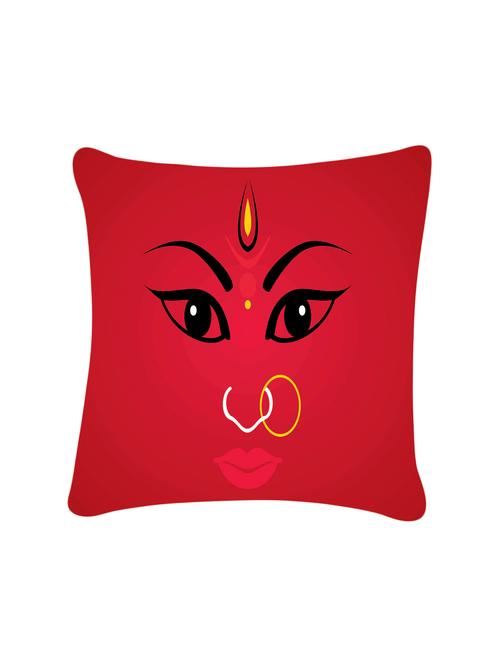 ambbi collection digitally religious printed cushion cover - 13834760 -  Standard Image - 0