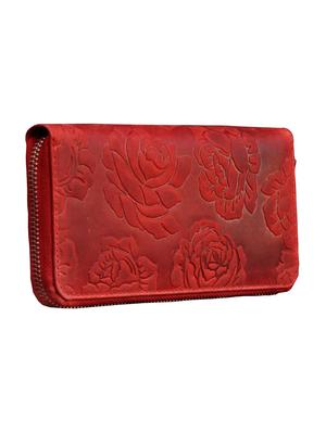 red leather wallet - 13842142 - Standard Image - 4