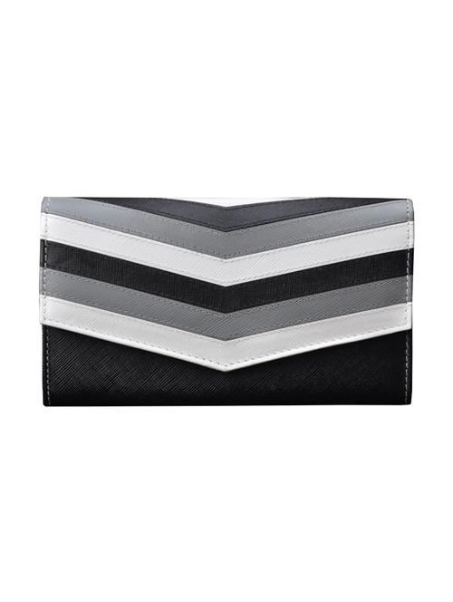 black leather wallet - 13842198 - Standard Image - 1