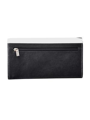 black leather wallet - 13842198 - Standard Image - 2