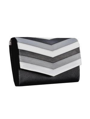 black leather wallet - 13842198 - Standard Image - 5