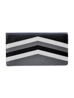 black leather wallet - 13842296 - Standard Image - 2