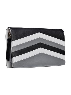 black leather wallet - 13842296 - Standard Image - 4