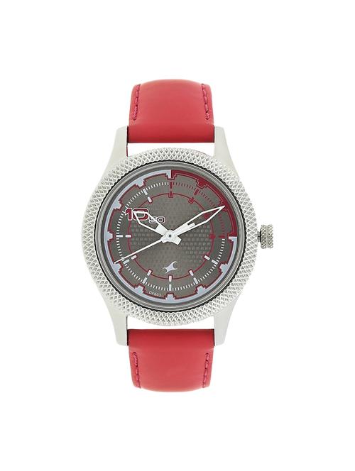 fastrack grey dial analog watch for women - 6158sl02 - 13844435 - Standard Image - 1