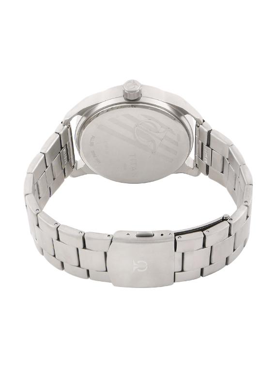 titan blue dial analog watch for men - 1699sm01 - 13844591 - Zoom Image - 3