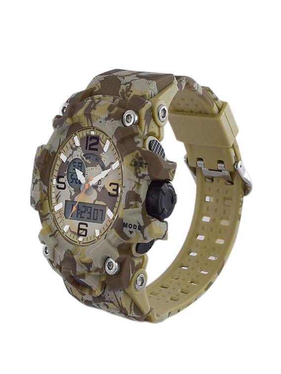 maxima brown dial digital watch for men - 43961ppan - 13846849 - Zoom Image - 2