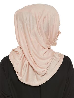momin libas beige jersey scarf - 13847552 - Standard Image - 3