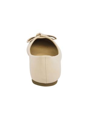 nude slip on ballerina - 13848945 - Standard Image - 3