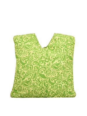 green canvas hobo handbag - 13849406 - Standard Image - 2