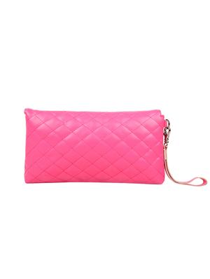 pink leatherette quirky sling bag - 13849428 - Standard Image - 2