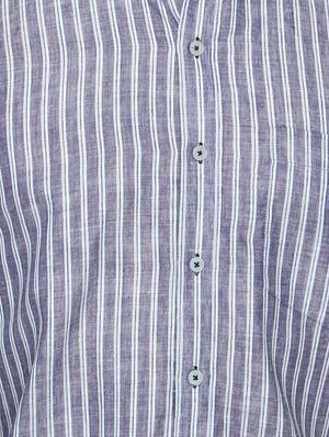 grey casual shirt - 13860586 - Standard Image - 4