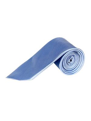 blue micro fiber tie - 13865407 - Standard Image - 2