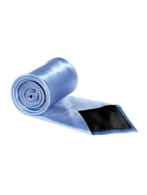 blue micro fiber tie - 13865407 - Standard Image - 4