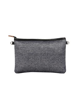 multi colored canvas regular sling bag - 13893749 - Standard Image - 2