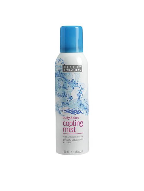 beauty formulas body & face cooling mist - 13894256 - Very Small Image - 1
