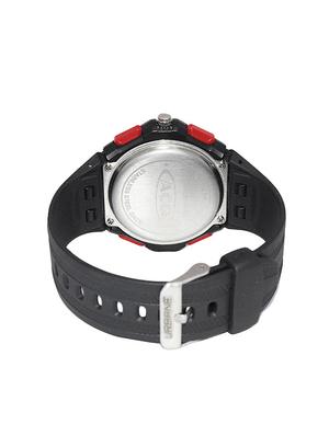 maxima black dial digital watch for men - u-35070ppan - 13911559 - Standard Image - 2
