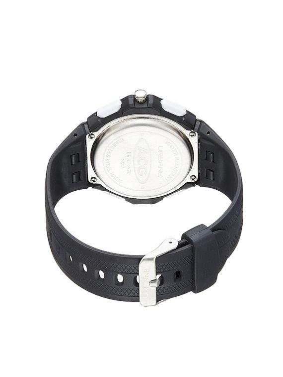maxima black dial digital watch for men - u-35072ppan - 13911561 - Zoom Image - 2