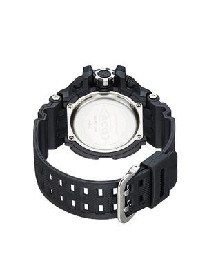 maxima black dial digital watch for men - u-35022ppan - 13911565 - Standard Image - 2