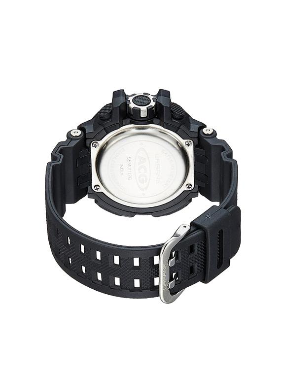 maxima black dial digital watch for men - u-35022ppan - 13911565 - Zoom Image - 2