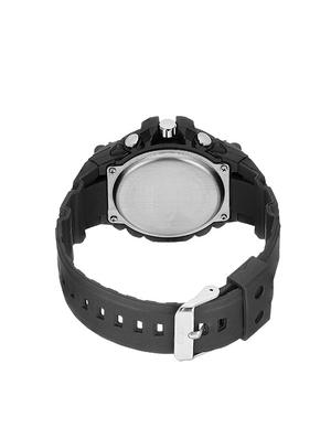 maxima black dial digital watch for men - e-43790ppan - 13911571 - Standard Image - 2