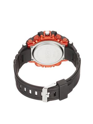 maxima black dial digital watch for men - e-43781ppan - 13911579 - Standard Image - 2