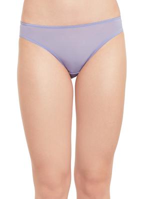 multi colored nylon bikini panty - 13918260 - Standard Image - 2