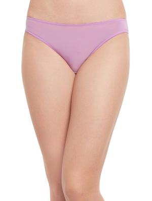 multi colored nylon bikini panty - 13918267 - Standard Image - 2