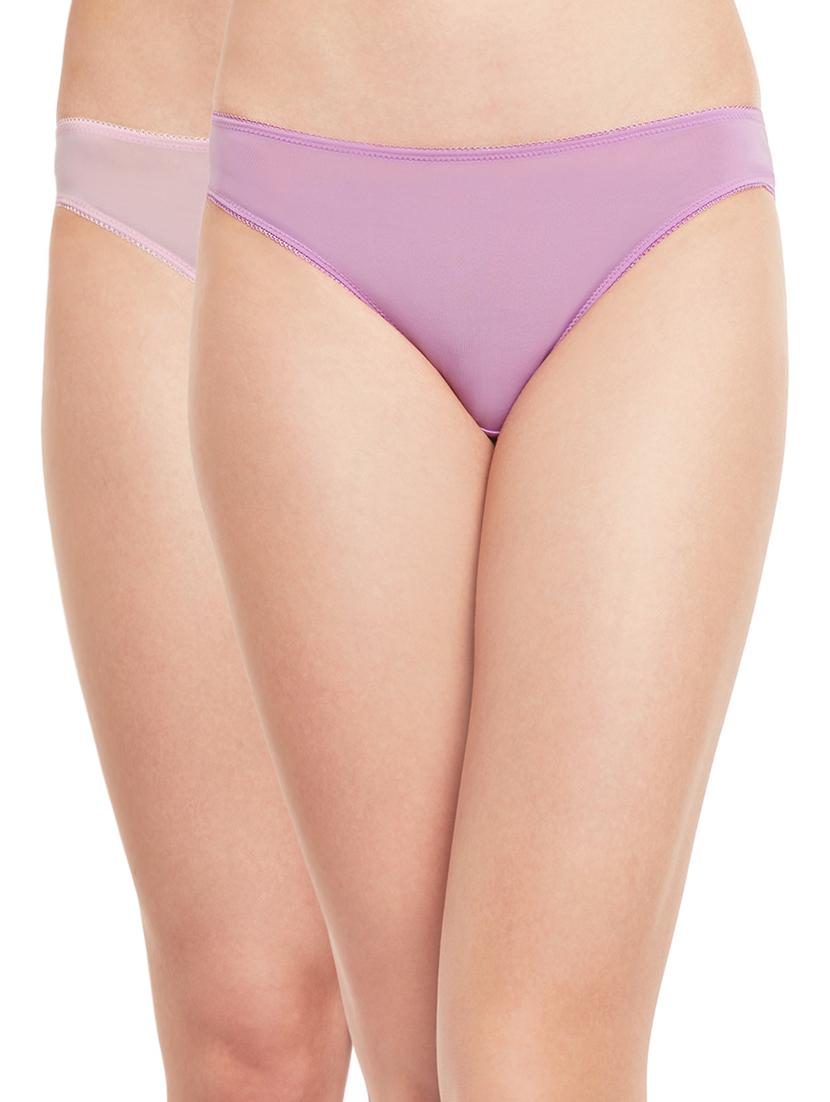 multi colored nylon bikini panty - 13918267 - Zoom Image - 1
