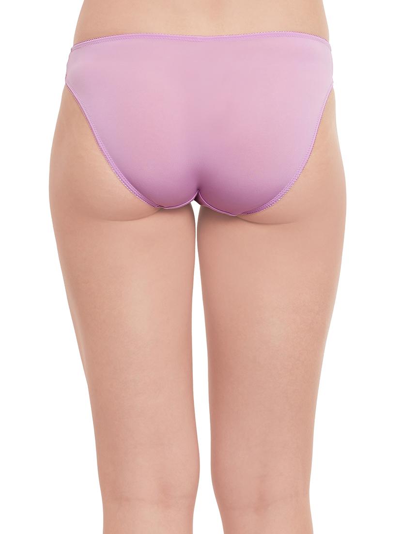 multi colored nylon bikini panty - 13918267 - Zoom Image - 4