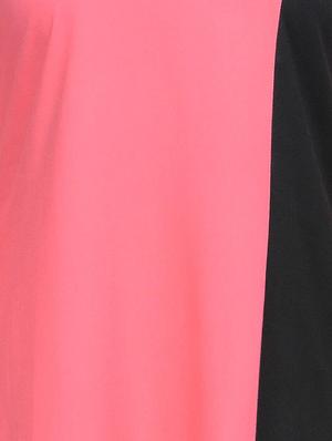 pink viscose kurta - 13927487 - Standard Image - 3