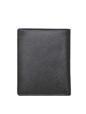 black leather wallet - 13927597 - Standard Image - 2