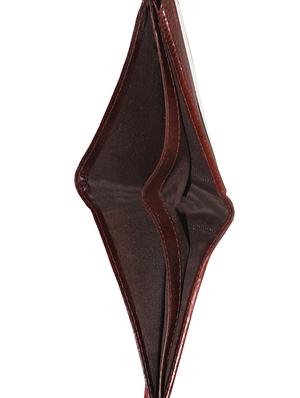 brown leather wallet - 13927631 - Standard Image - 3