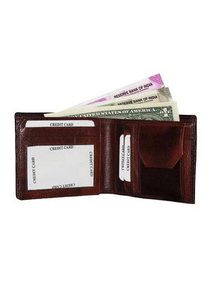brown leather wallet - 13927631 - Standard Image - 4