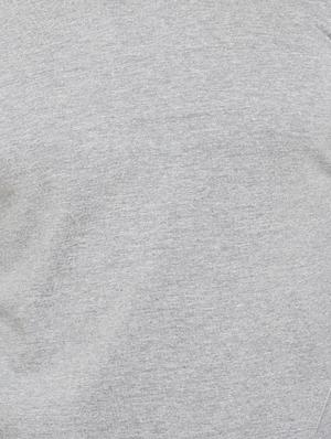 grey cotton tshirt - 13938763 - Standard Image - 4
