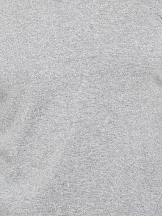 grey cotton tshirt - 13938763 - Zoom Image - 4