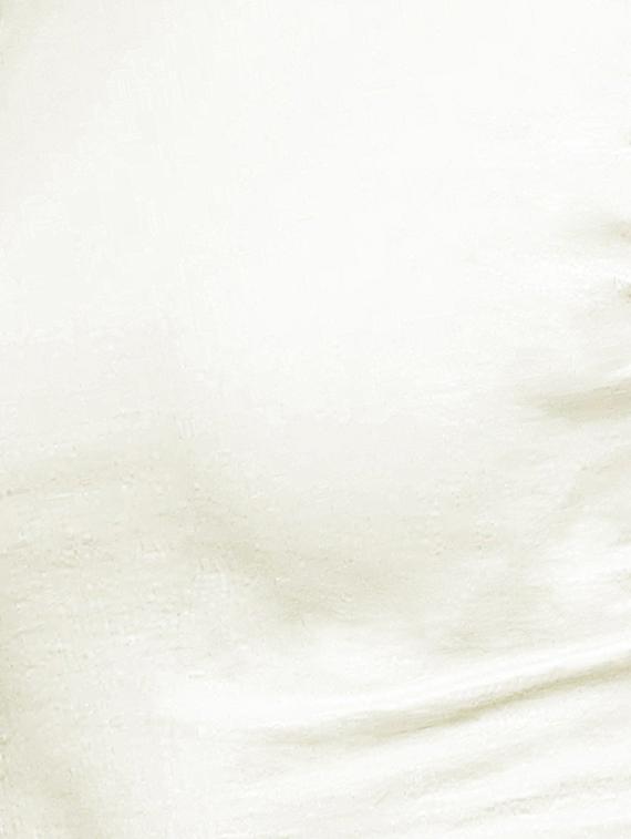 white poly spandex crop top - 13941209 - Zoom Image - 4