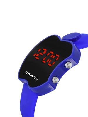 swisstyle blue led watch watch for boys - 13946833 - Standard Image - 2