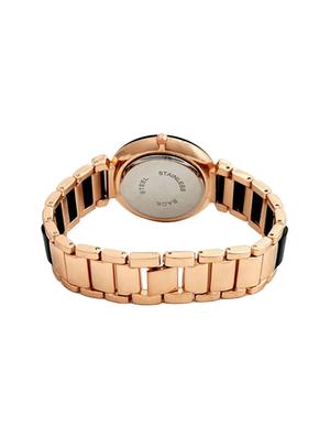 round dial analog couple watch-(ss-1180blu-703-blk) - 13946951 - Standard Image - 5