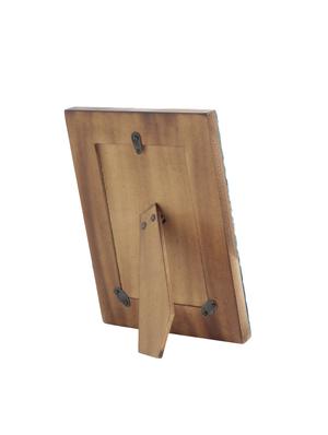 crazy crown 6*4 handmade yangtze table photo frame - 13948345 - Standard Image - 2