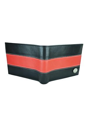 black leather wallet - 13956680 - Standard Image - 2